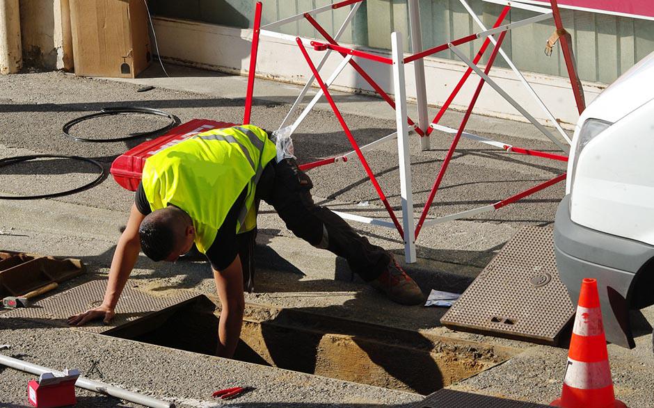déboucheur puissant canalisation Vaujours