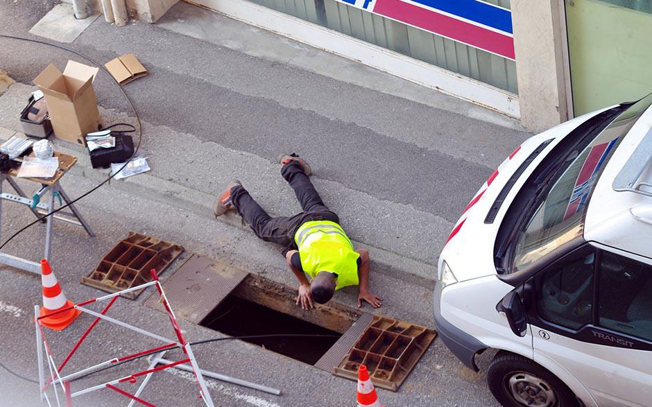 assainissement canalisation Paris