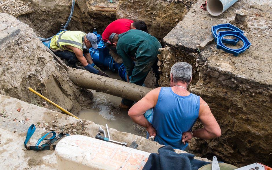 appareil déboucheur canalisation Pantin